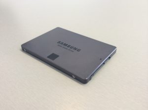 upgrade SSD apple imac macbook